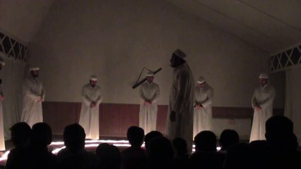 MEVLANA CAMII 63 MEKKE\'NIN FETHI ZIKIR SAHNESI