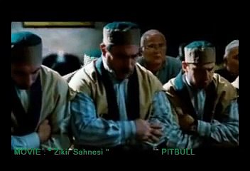 TAKVA \"Movie\" Zikir Sahnesi