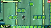 Games: Ben 10 Omniverse - Duel of the Duplicates - Level 3