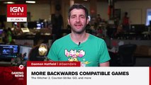 More Backwards Compatible Games Arrive on Xbox One - IGN News (720p FULL HD)