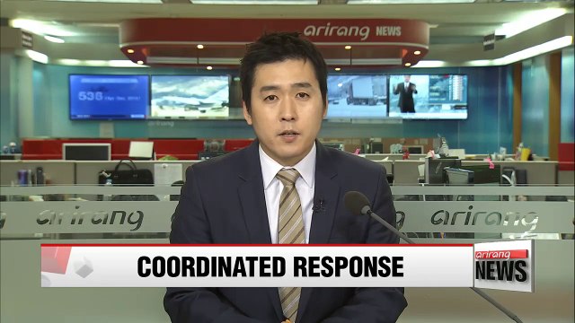 S. Korean foreign minister, U.S. secretary of state hold phone talks on N. Korea