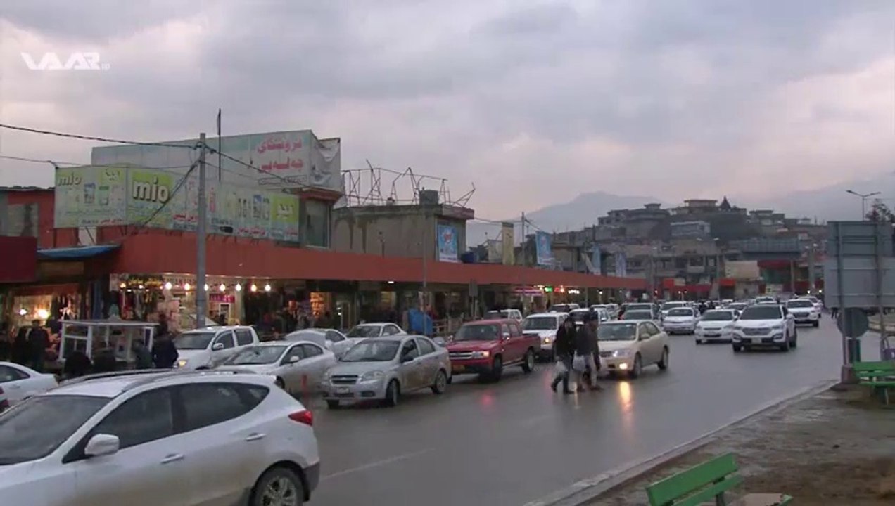 وه‌لاتییان گازنده‌ ژ گرانییا بازاڕى هه‌نه‌