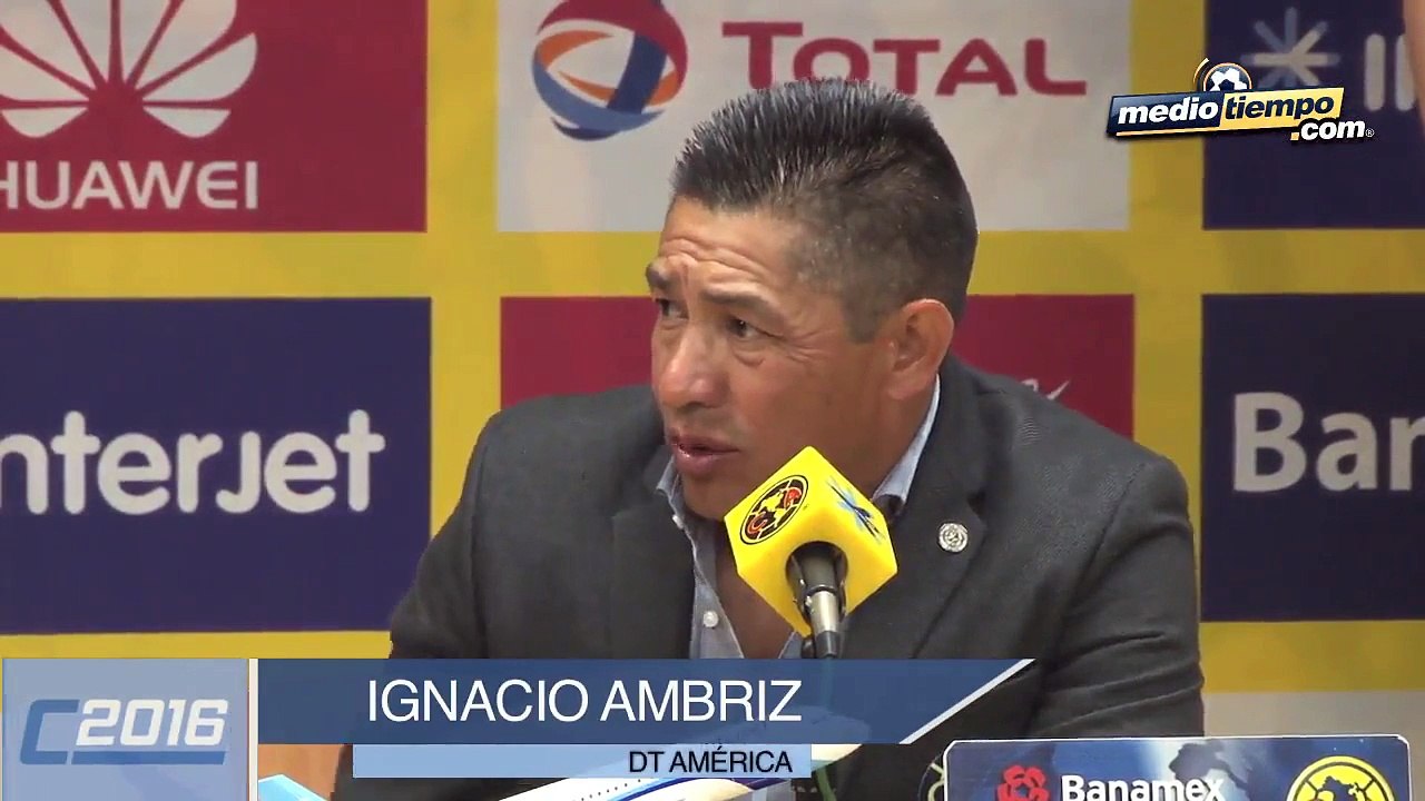 Será una semana tormentosa: Ambriz