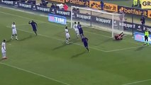 Josip Ilicic Free Kick Goal ~ Fiorentina vs Torino 1-0