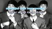 The Beatles - Baby's In Black - karaoke lyrics