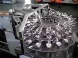 Separating egg whites amazing machine