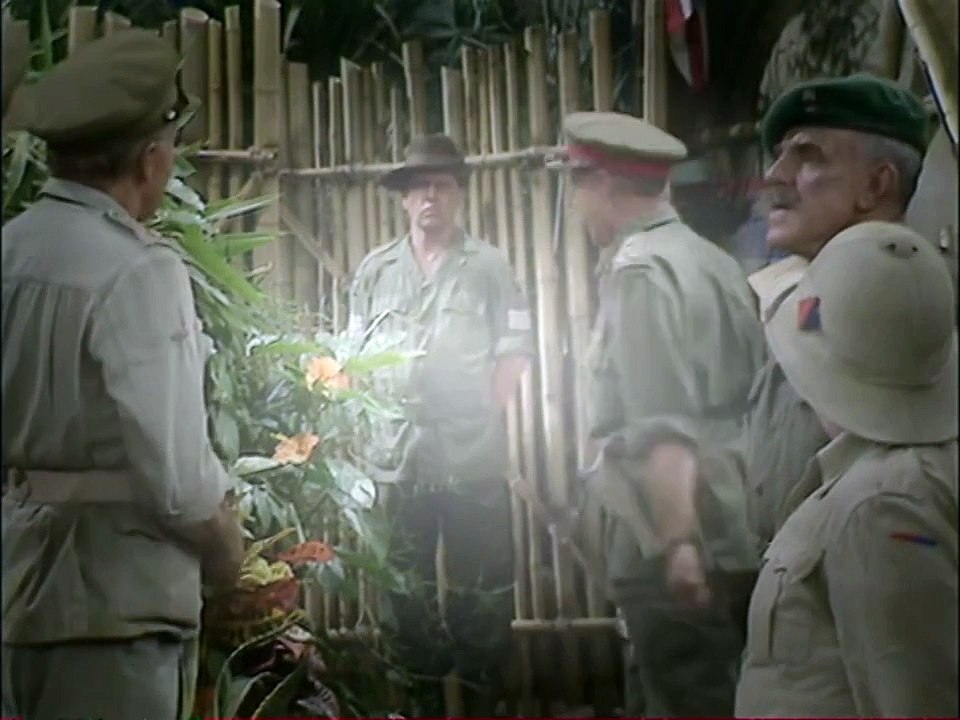 It Ain\'t Half Hot Mum - Season 6 Episode 4 - The Dhobi Wallahs