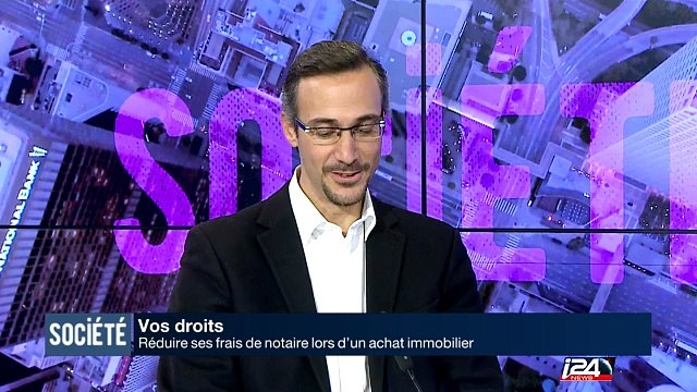 Comment réduire les frais de notaire lors d'un achat immobilier