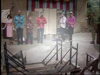 It Ain\'t Half Hot Mum - Season 7 Episode 6 - Star Commandos