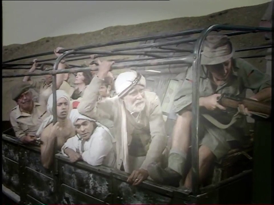 It Ain\'t Half Hot Mum - Season 4 Episode 2 - Kidnapped In The Khyber