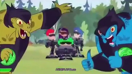 Supernoobs   Who, What, Where and Noob1-9