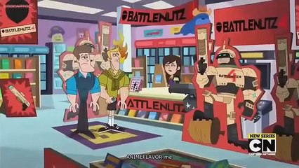 Supernoobs   Go Noob Outside Season 1 Episode 5