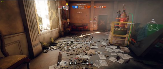 Tom Clancy's Rainbow Six Siege compil 2016-01