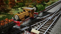 Percy Finds His Strength | Thomas & Friends