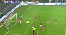 4-2 All Goals Holland  Eredivisie - 24.01.2016, AZ Alkmaar 4-2 Feyenoord