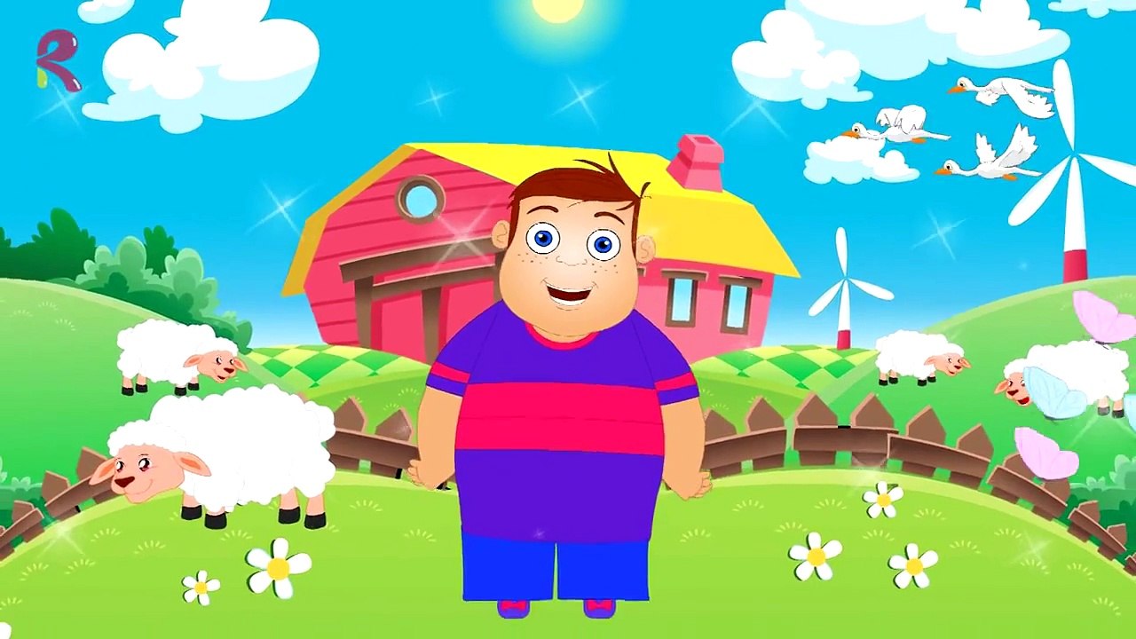 Ding dong bell Childrens Rhyme