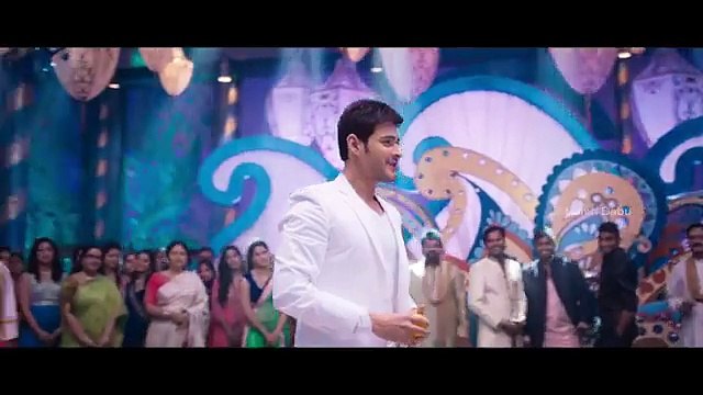 Brahmotsavam Teaser Mahesh Babu Samantha Kajal Aggarwal Pranitha 2016 Telugu Movie