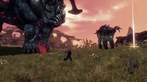 Xenoblade Chronicles X Day/Night/ Weather Cycles   New Screenshots