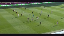 Silva B. GOAL HD - Monaco 1-0 Toulouse - 24-01-2016