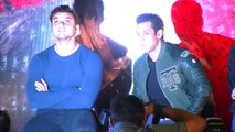 Salman Khan Takes Case Of A Journalist When Asked About Marriage - Jai Ho Trailer Launch