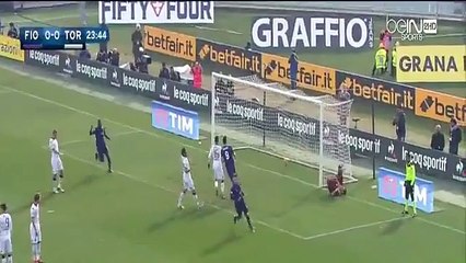 Fiorentina - Torino 1-0   Josip Ilicic    24-1-16 (Serie A)