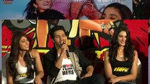 Varun Dhawan Takes A Dig At Shraddha Kapoor - वरुण ने उड़ाई श्रद्धा की खिल्ली