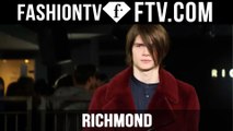 Richmond Fall/Winter 2016-17 Milan Fashion Week | FTV.com