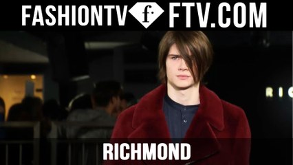 Richmond Fall/Winter 2016-17 Milan Fashion Week | FTV.com