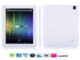 9 Inch Actions 7029 Quad Core Android 4.4 Tablet Pcs  8GB Rom HDMI Wifi Android Cheap Tablet Pc Freeshipping-in Tablet PCs from Computer