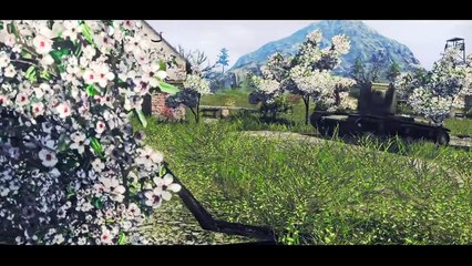 Пап, смотри, получилось! №3 - от A3Motion [World of Tanks]