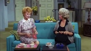 The Lucy Show season 4 episode 4 Lucy and Joan Blondell 1
