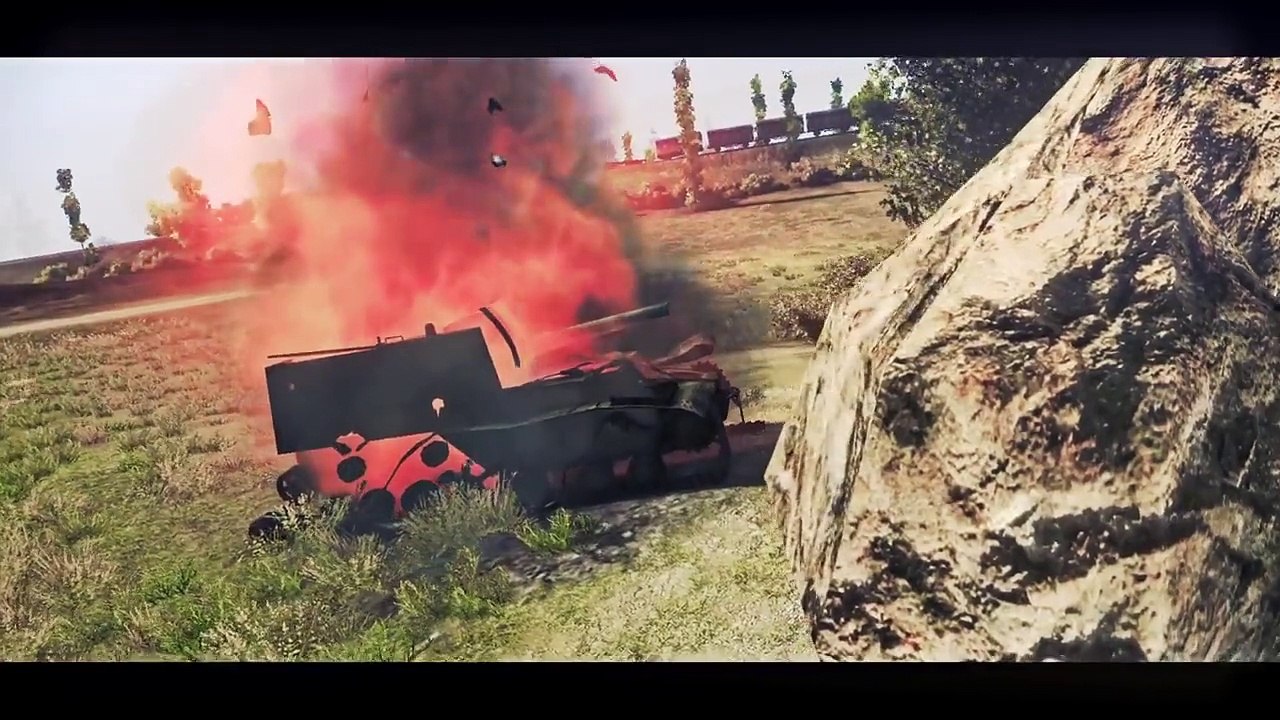 Пап, смотри, получилось! №4 - от A3Motion [World of Tanks]