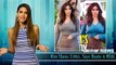 Kim Kardashian Talks Ass Implant Rumors! Before & After Booty Pics