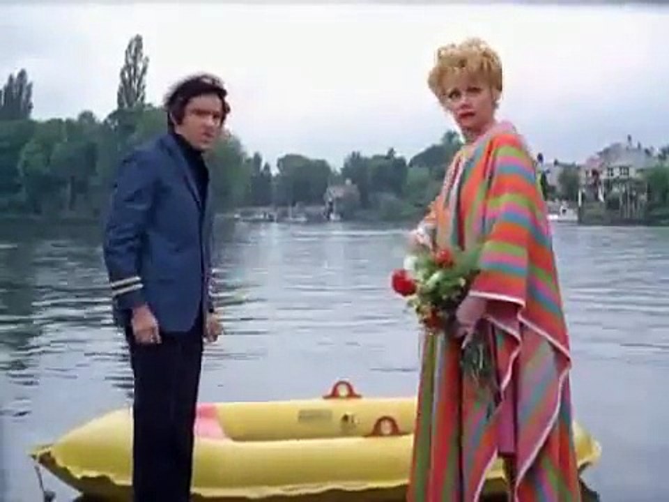 The Lucy Show season 5 EXTRA Unused Lucy In London Footage silent 1