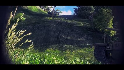 Пап, смотри, получилось! №7 - от A3Motion [World of Tanks]