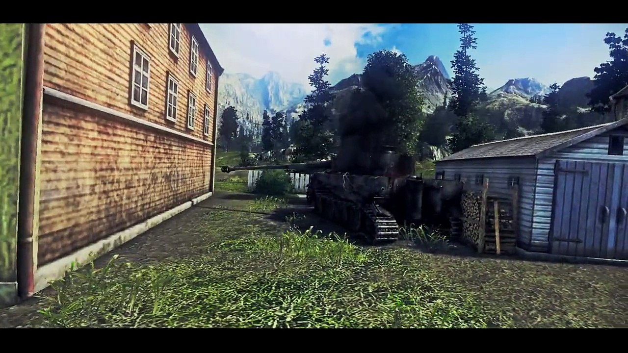 Пап, смотри, получилось! №8 - от A3Motion [World of Tanks]