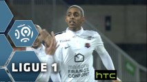 But Ronny RODELIN (40ème) / Montpellier Hérault SC - SM Caen - (1-2) - (MHSC-SMC) / 2015-16