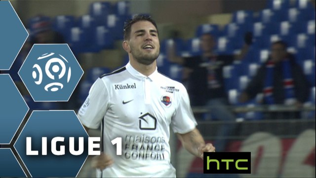 But Andy DELORT (52ème) / Montpellier Hérault SC - SM Caen - (1-2) - (MHSC-SMC) / 2015-16