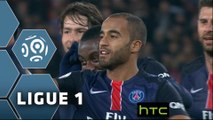 But LUCAS MOURA (40ème) / Paris Saint-Germain - Angers SCO - (5-1) - (PARIS-SCO) / 2015-16