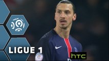 Paris Saint-Germain - Angers SCO (5-1)  - Résumé - (PARIS-SCO) / 2015-16