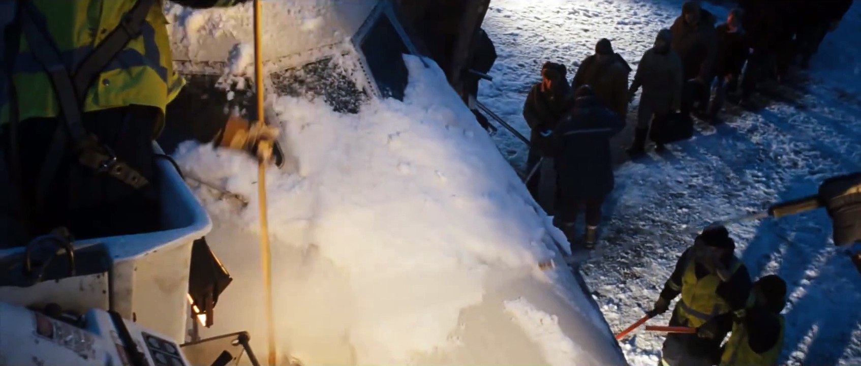 The Grey Trailer Official 2012 [HD] - Liam Neeson, Dermot Mulroney