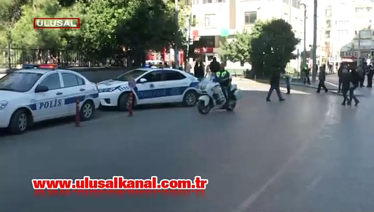 Antalya'da patlama!