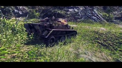 Пап, смотри, получилось! №12 - от A3Motion [World of Tanks]