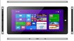 Hot Selling CHUWI VI10 Tablet PC 10.6 Dual boot Quad Core 2GB RAM+32GB ROM HDMI Windows8.1 Android4.4-in Tablet PCs from Computer