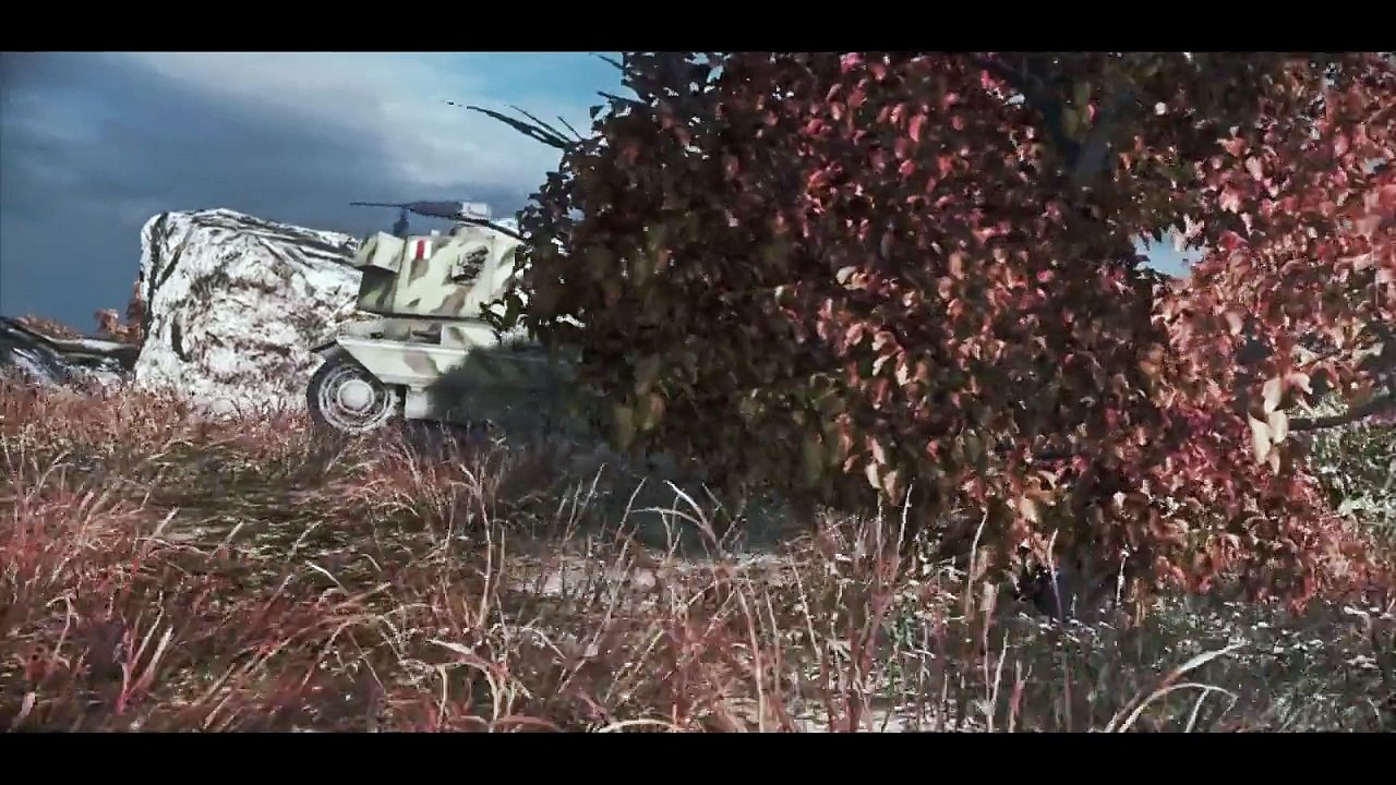 Пап, смотри, получилось! №16 - от A3Motion [World of Tanks]