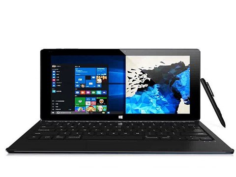 Cube iWork11 stylus 10.6 1920*1080 Windows 10 Tablet PC Intel Atom X5 Z8300 Quad Core 4GB RAM 64GB ROM HDMI Bluetooth WIFI-in Tablet PCs from Computer