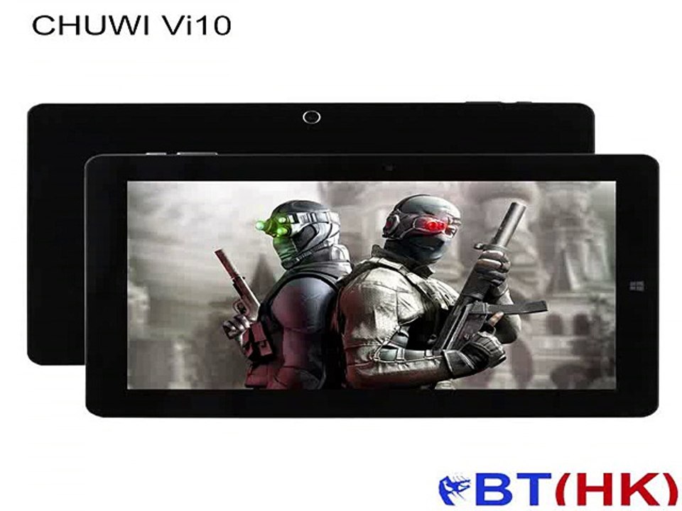 2015 NEW Original Chuwi VI10 10.6 Inch Tablet PC 2GB ROM 32/64GB RAM Intel Cherry Trail T3 Z8300 Quad Core Windows10  -in Tablet PCs from Computer