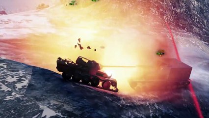 Пап, смотри, получилось! №24 - от A3Motion [World of Tanks]