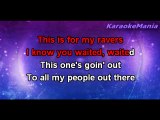 Craig David ft. Big Narstie - When The Bassline Drops KARAOKE