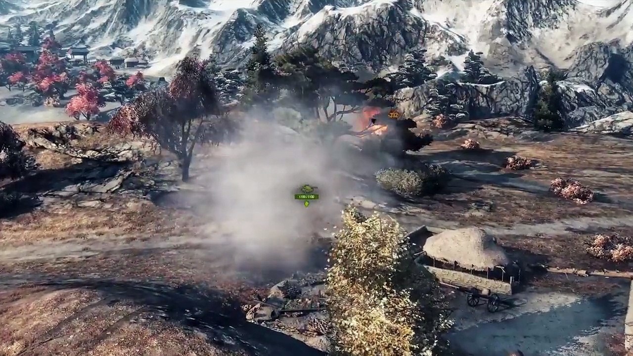 Пап, смотри, получилось! №29 - от A3Motion [World of Tanks]